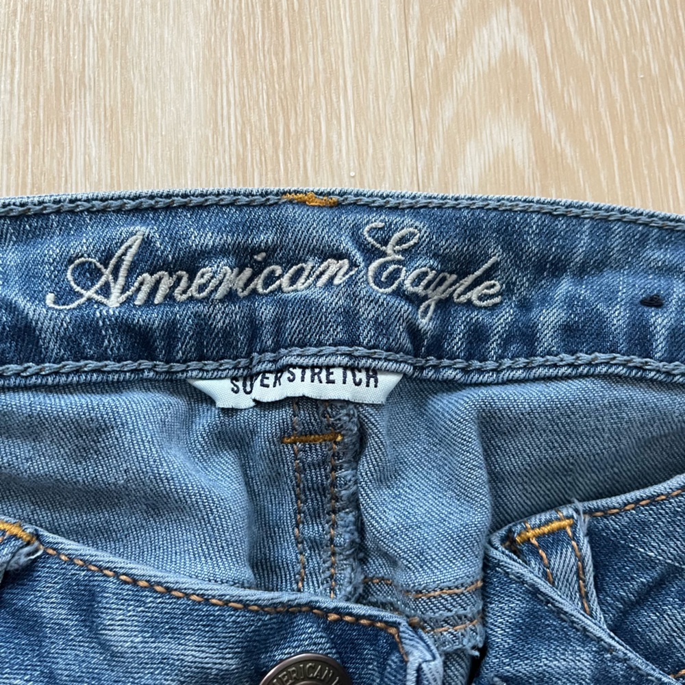 America Eagle Jeans - Picture 3 of 4
